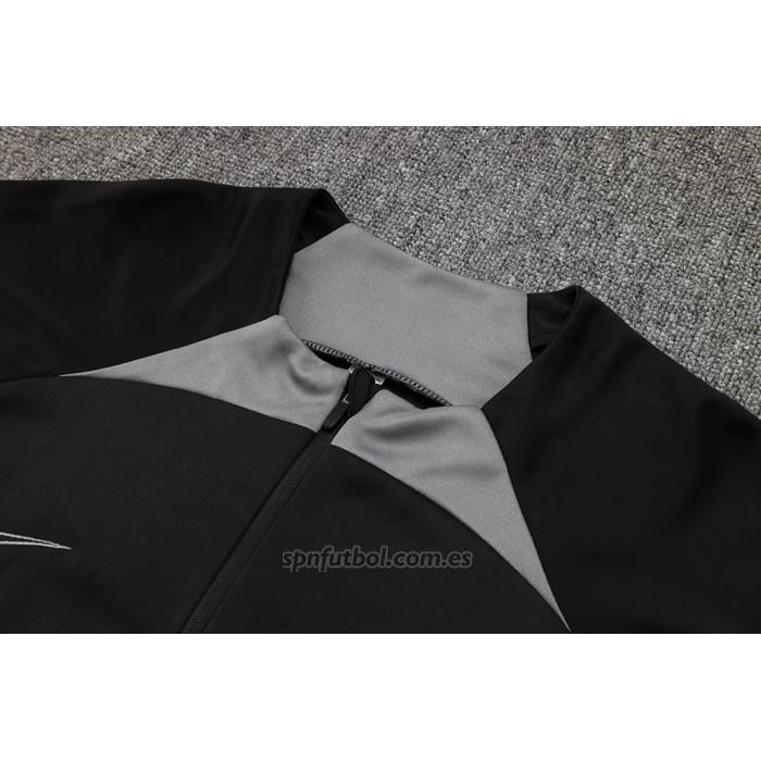 Chandal de Sudadera del Corinthians 2024-2025 Negro